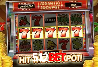 512bet: Jogos de Caça-Níqueis-Altas Recompensas, Roleta-Velocidade, Blackjack-Desafios Máximos